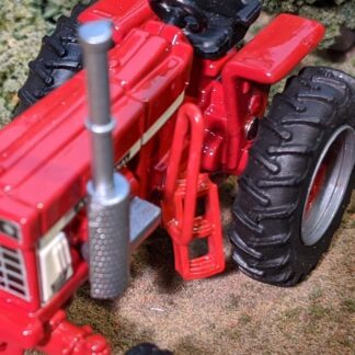 1/64 Scale K&M Style Tractor 3 Step 30 Deg. w/ Handrail Left